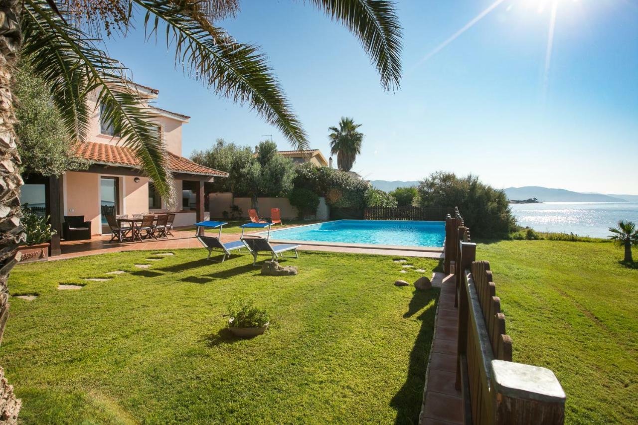 Villa Del Mar Куарту-Сант'Елена Екстер'єр фото
