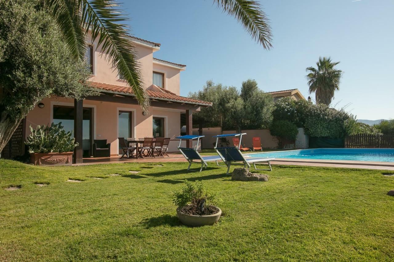 Villa Del Mar Куарту-Сант'Елена Екстер'єр фото
