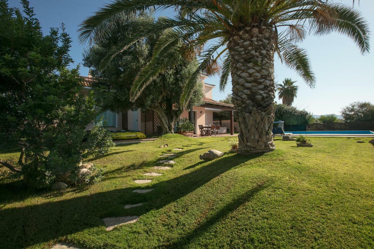 Villa Del Mar Куарту-Сант'Елена Екстер'єр фото
