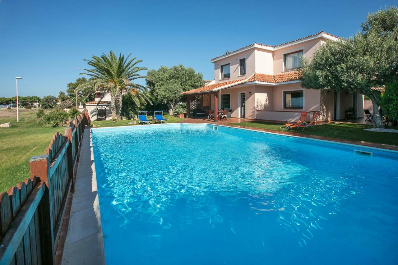 Villa Del Mar Куарту-Сант'Елена Екстер'єр фото