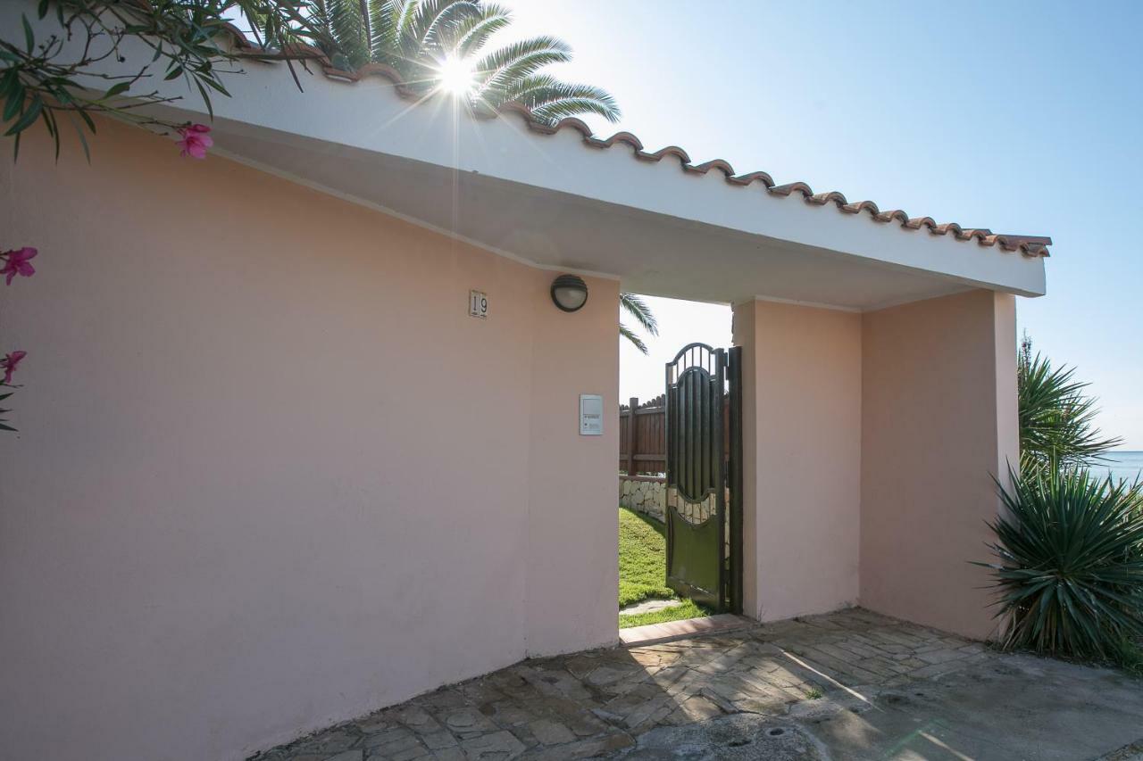 Villa Del Mar Куарту-Сант'Елена Екстер'єр фото