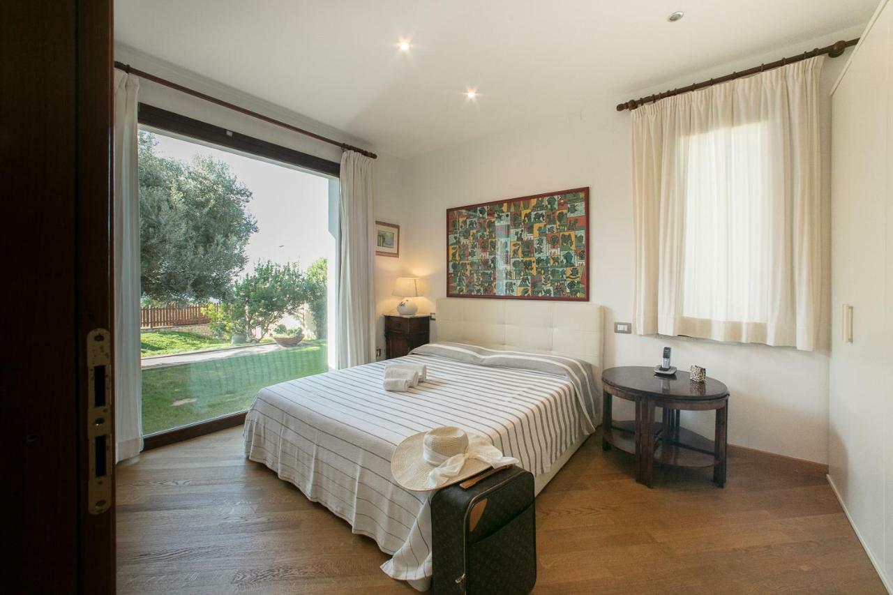 Villa Del Mar Куарту-Сант'Елена Екстер'єр фото