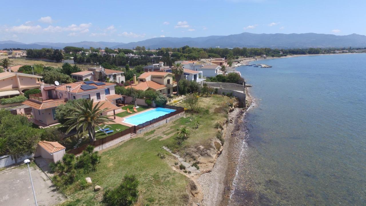 Villa Del Mar Куарту-Сант'Елена Екстер'єр фото